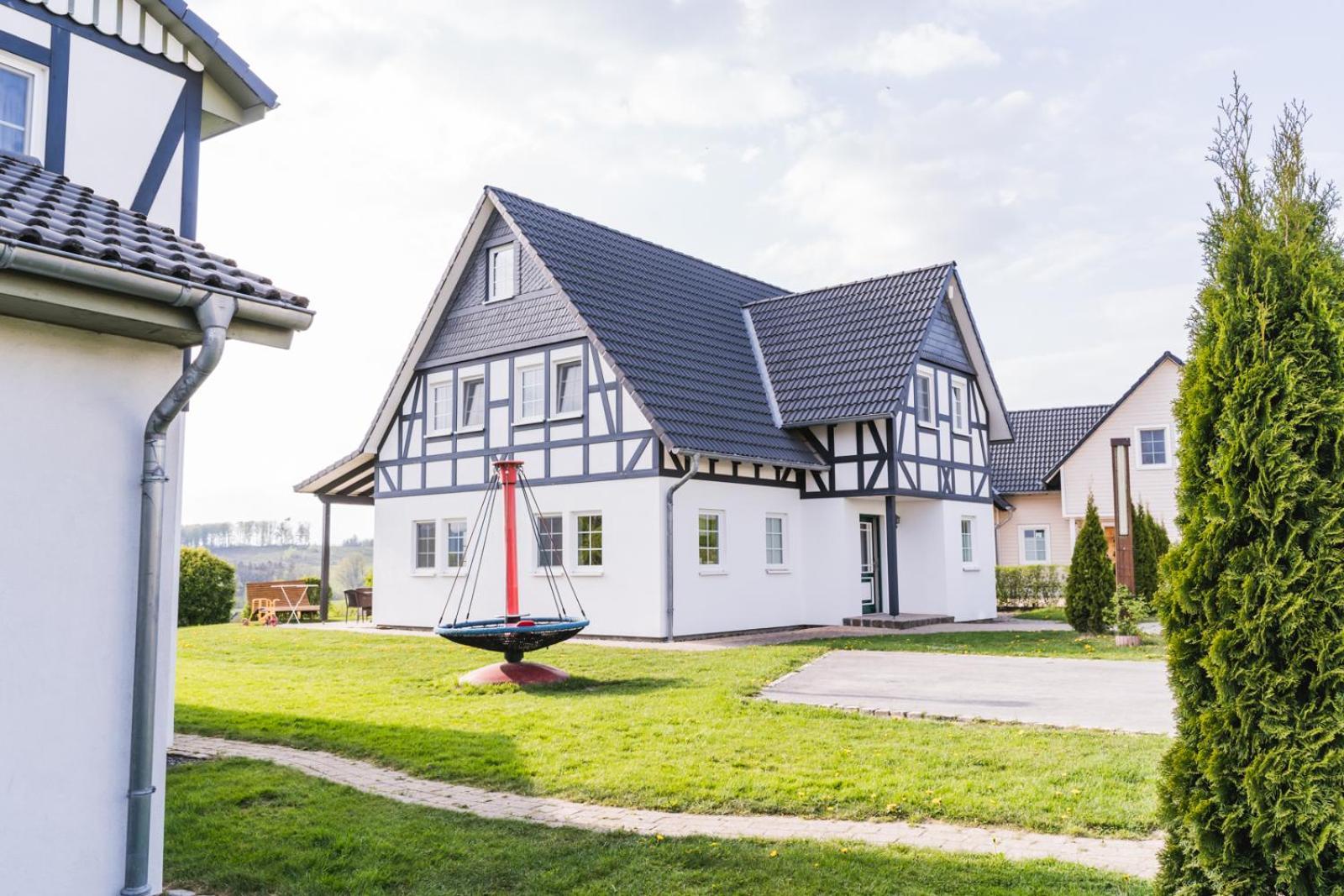 Вілла Hof Koehne - Forsthaus 3Er Шмалленберг Екстер'єр фото
